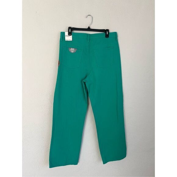 Indigo Rising Woman Super High Rise 90s Relaxed Straight Leg Jean - Picture 11 of 11